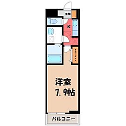 JR高崎線 倉賀野駅 徒歩10分