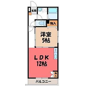 間取り:図面と現状に相違がある場合には現状を優先 間取り:図面と現状に相違がある場合には現状を優先