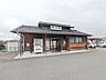 周辺：粕川駅 523m