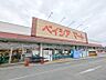 周辺：ベイシアマート前橋おおご店 667m