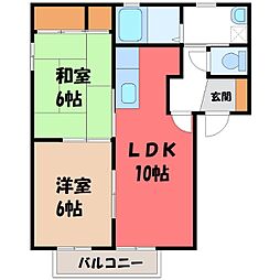 東武伊勢崎線 新伊勢崎駅 徒歩20分 1階/-
