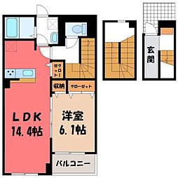 JR高崎線 高崎駅 バス26分 西島下車 徒歩4分