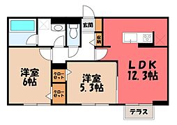 JR上越線 高崎問屋町駅 徒歩24分