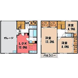 貸住宅竜宮 II