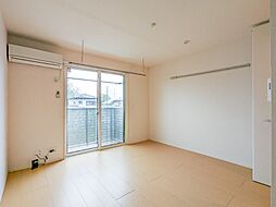 ガーデニア 2階1Kのリビング/ダイニング