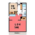 パークサイド篠崎3階4.7万円