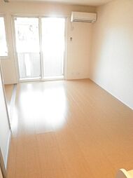 プレシャス高崎 1階1DKのリビング/ダイニング