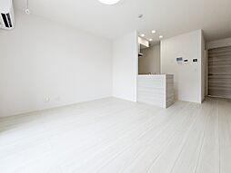 プレミアムメゾン高崎飯塚町 II 3階2LDKのリビング/ダイニング