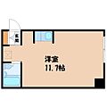 けやきヒルズ本町2階3.4万円