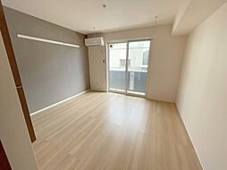 カーサ・プリメーラ 1階1Kのリビング/ダイニング