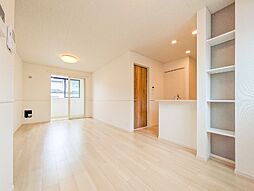 パラッツオ C 1階1LDKのリビング/ダイニング