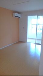 フローラ I 1階1LDKのリビング/ダイニング