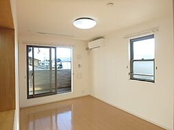 La Bellezza 2階1LDKのリビング/ダイニング