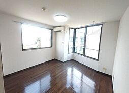 キュウブEX北代田 2階ワンルームのリビング/ダイニング