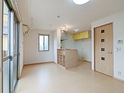 ルミエール 1階2LDKのリビング/ダイニング