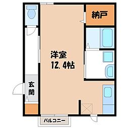 メゾンド・ルミナス 1階