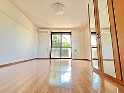 ウイング ベル 1階1Kのリビング/ダイニング