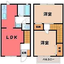 上毛電気鉄道 赤坂駅 徒歩9分