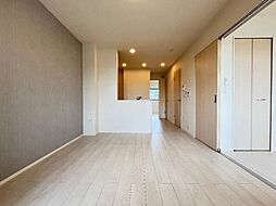 ココル 2階1LDKのリビング/ダイニング