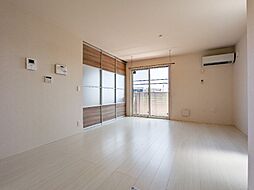 ドルチェ ヴィータ B 2階2LDKのリビング/ダイニング