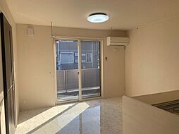 ル リッシュ A 1階2LDKのリビング/ダイニング