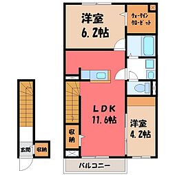 シグマレジデンス 飯塚町 2階/-