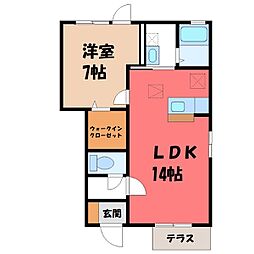 トアロード II 1階