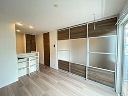 セプトガーデン古市町 1階1LDKのリビング/ダイニング