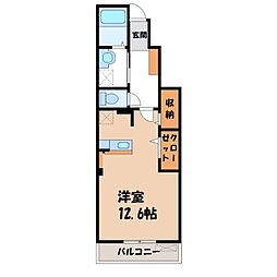 カーサ プラシード II 1階/-