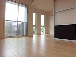 マリオーネ f 2階2LDKのリビング/ダイニング