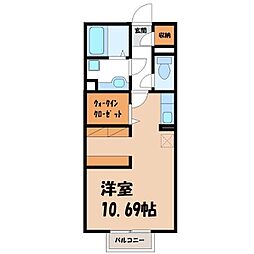 オペラハウス吉岡町 2階