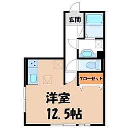 グランメゾン朝倉 2階