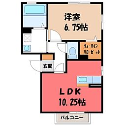 ラ メール 1階/-