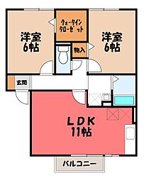 ハピネスヒル 1階