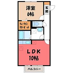 プラタナス 2階