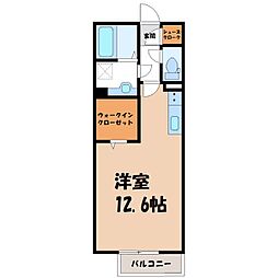 JR上越線 群馬総社駅 徒歩11分