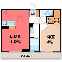 ETERNA東本町 I 2階