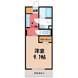 JR高崎線 高崎駅 徒歩10分 1階/-