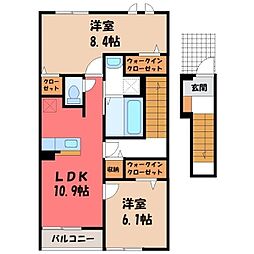 JR上越線 新前橋駅 徒歩25分