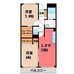 ツナトリ・マンション 2階