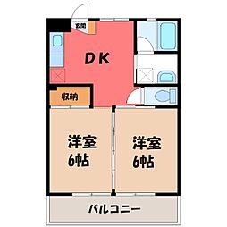 第5大島マンション 1階