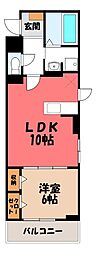 カーサ ソラティオ 2階