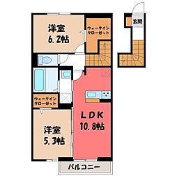 ベストオーシャン F 2階/-