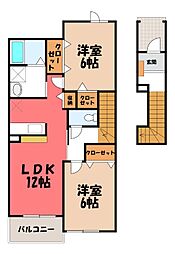 🉐敷金礼金0円！🉐ポワールメゾン Ｄ