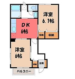 🉐敷金礼金0円！🉐リヴィエール Ｂ