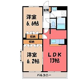 JR上越新幹線 高崎駅 バス8分 高関町下車 徒歩10分