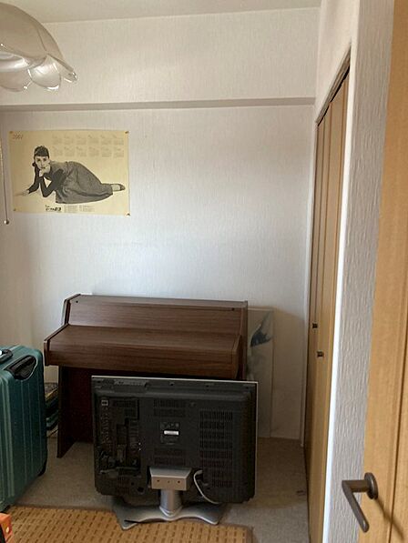 洋室約4.3帖