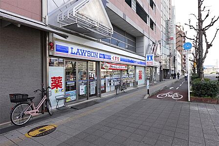 ローソン 大宮五条店（126m）