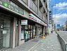 周辺：セブンイレブン 京都烏丸丸太町西店（521m）