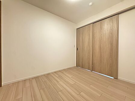 洋室約4.5帖